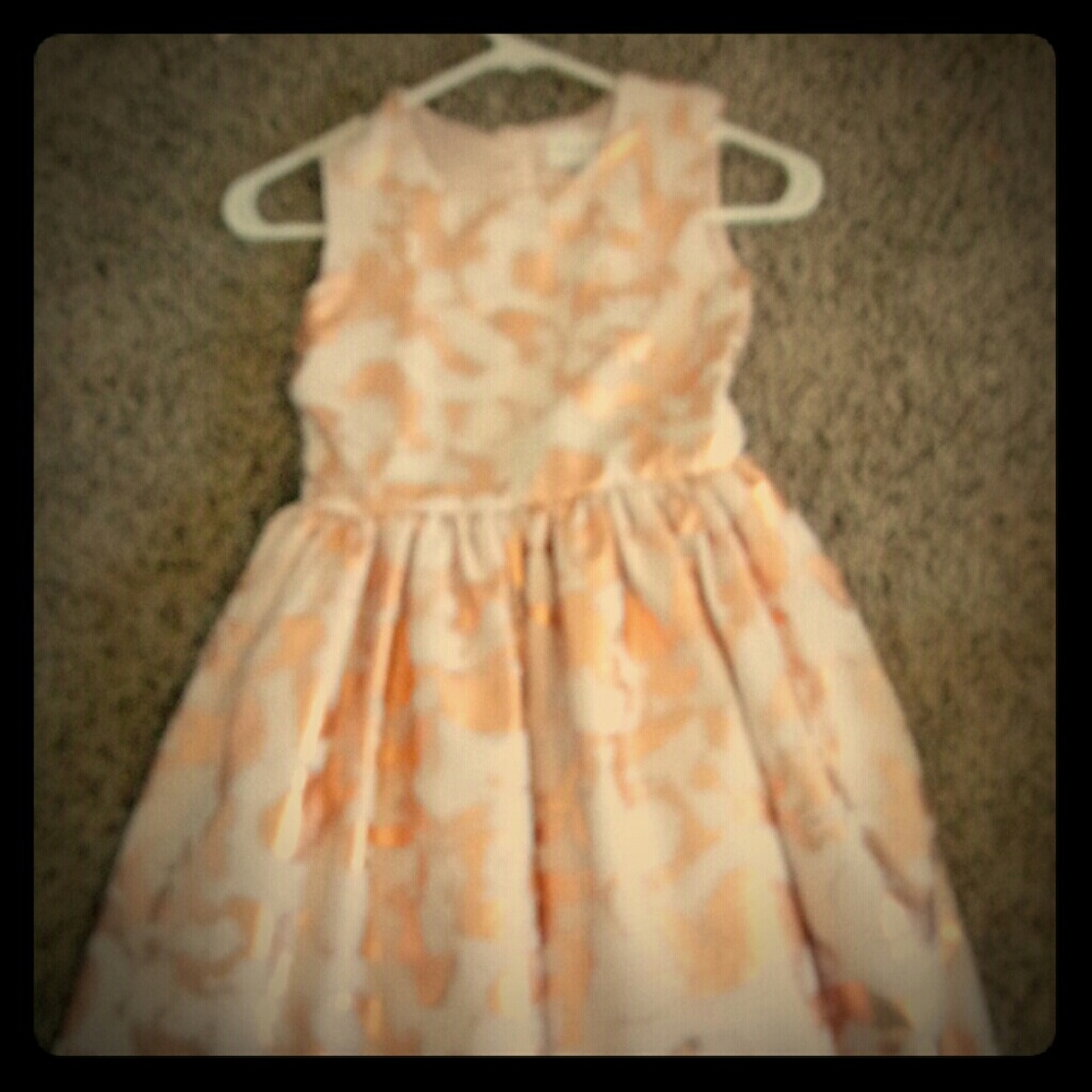 Kid Easter dress